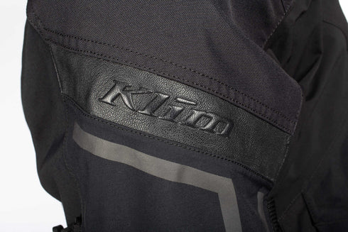 LATITUDE JACKET STEALTH BLACK